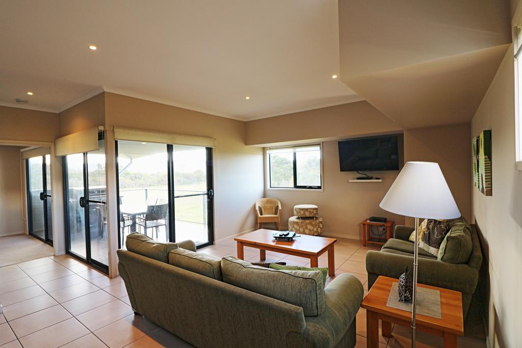 Saltwater Apartments Eden Buitenkant foto