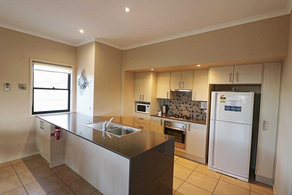 Saltwater Apartments Eden Buitenkant foto